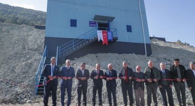 Kütahya'da Evliya Çelebi'ye su deposu morali