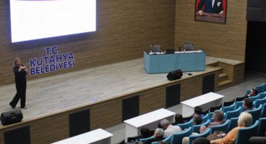 Kütahya'da hizmet içi eğitimlere devam