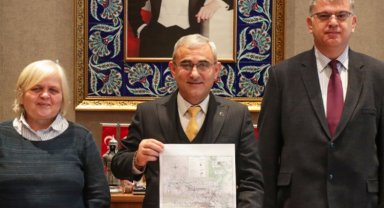 Kütahya'da şehrin 50 yıllık su güvencesi protokole bağlandı