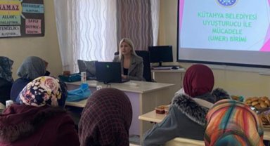 Kütahya'da UMER eğitimlerine devam