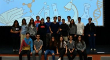 Lise öğrencileri akranlarına 'Pakette Bilim'le deney yaptıracak