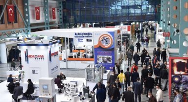 Makine sektörü Bursa'da BUMATECH'te buluşacak