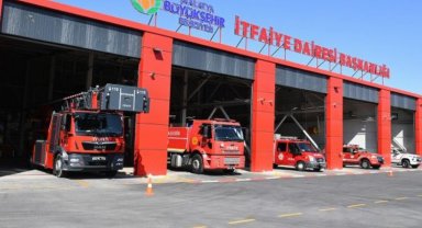 Malatya İtfaiyesi'nden baca temizliği uyarısı