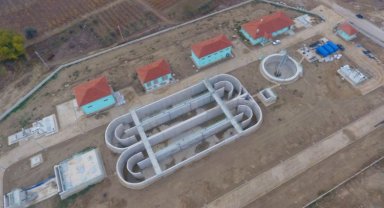 Manisa Sarıgöl'ün dev yatırımı gün sayıyor