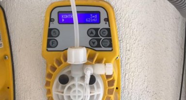 Manisa'da içme suyu kalitesi 7/24 takipte