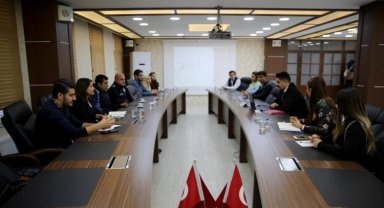 Mardin'de sokakta çalışan çocuklar için proje