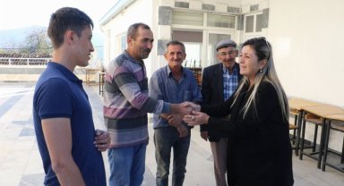 MASKİ'den İmrenler Mahallesi'ne Ziyaret