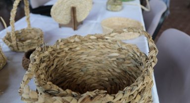 Mısır kapçıkları kadınların elinde harika ürünlere dönüşüyor