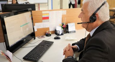 Muğla 4 milyon 304 bin 74 çağrıyı yanıtladı