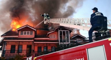 Muğla Büyükşehir İtfaiyesi'nden soba kullananlara 'hayati' uyarı