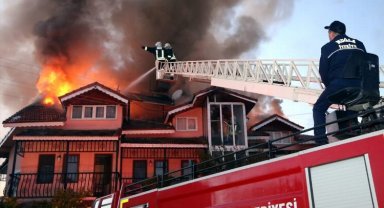 Muğla İtfaiyesi'nden soba kullananlara 'hayati' uyarı