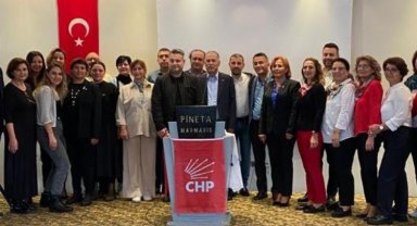 Muğla Marmaris'tan CHP'den 'birlik beraberlik' kahvaltısı