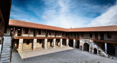 Muğla Milas'ta Çöllüoğlu Hanı'nda sona doğru