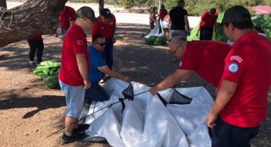 Muğla'da 'Engelsİzciler Projesi'ne teşekkür