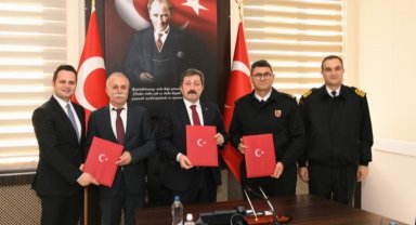 Muğla'da gönüllü okul trafik görevlileri geliyor