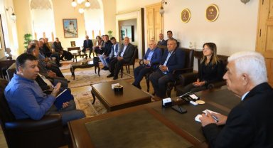 Muğla'da 'Tarımsal Güç Birliği' projesi