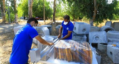 Muğla'dan arıcılara büyük destek