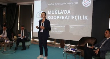 Muğla'nın Kooperatifçilik Modeli Kocaeli'de tanıtıldı