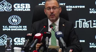 Müjdeyi Bakan Kasapoğlu verdi: KYK kredi faizleri siliniyor