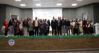 Mutlu Evlilik Akademisi mezunları çok mutlu