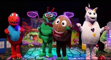 Nevşehir Belediyesi'nden çocuklara tatil hediyesi