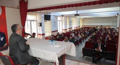 Nevşehirli öğrencilere kariyer planı