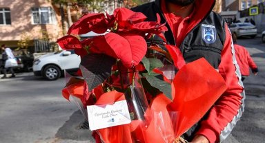 Öğretmenler Günü'ne Atatürk'le kutlama