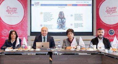 Okulda Diyabet Eğitimi Platformu yayında