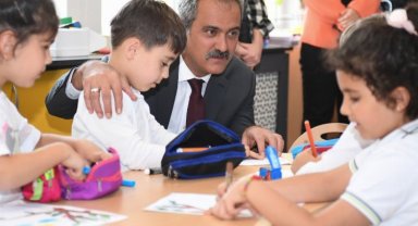 Okulların bütçesi 6,2 milyar TL'ye ulaştı