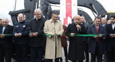 Orman Genel Müdürlüğü Makine Parkı'na 172 yeni araç