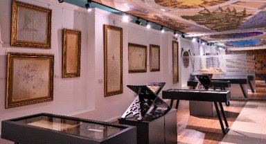 Osmanlı'nın Kıbrıs'taki izleri sergileniyor