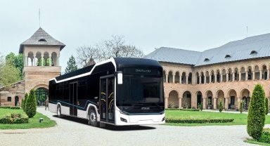 Otokar'dan Romanya'ya elektrikli otobüs ihracatı