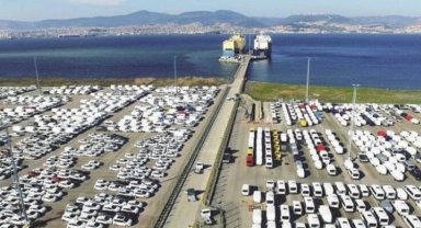 Otomotiv sol şeritte