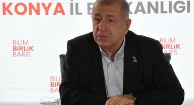 Özdağ'dan CHP ve İYİ Parti'ye 'komplo' çıkışı!