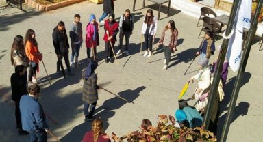 Özel eğitimde toplumsal farkındalık kursları