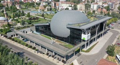 Panorama 1326 Bursa'ya ziyaretçi akını