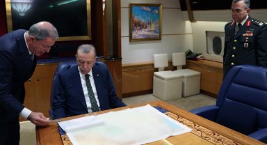 Pençe Kılıç'ın emri böyle verildi!