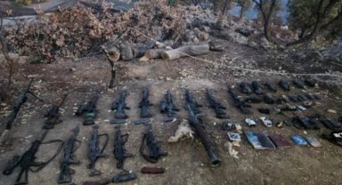 Pençe Kilit'te 11 terörist etkisiz halde