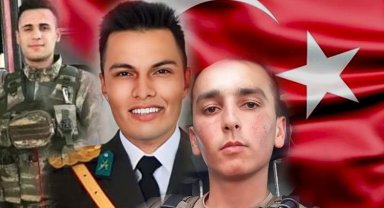 Pençe Kilit'ten acı haber: 3 askerimiz şehit!