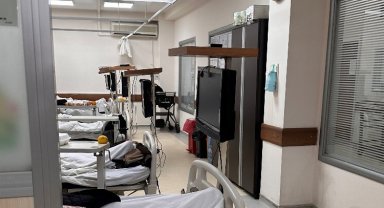 Rotary'den hastaneye cihaz ve yatak bağışı