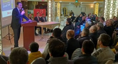 "'Saadet' bizle gelecek"