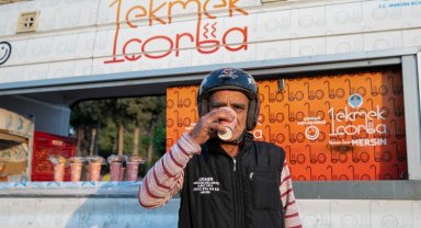 Sadece öğrenciye değil her kesime çorba!