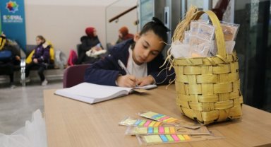 Sakarya Akyazı SGM'de 'Çocuk Hakları' coşkusu