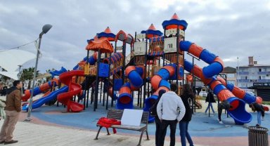Sakarya Büyükşehir'den Sevgi evi çocuklarına şehir turu