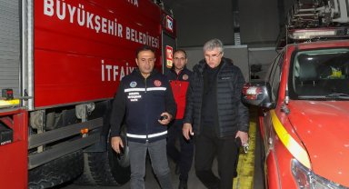 Sakarya o dakikalarda sahaya indi