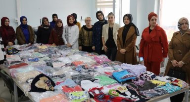 Sakarya'dan yürek ısıtan proje