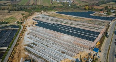 Sakarya'nın enerjisi güneşte