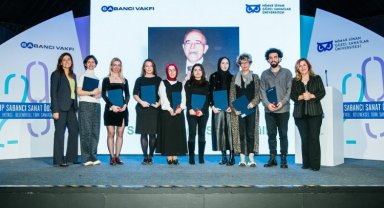 Sakıp Sabancı Sanat Ödülleri sahiplerini buldu