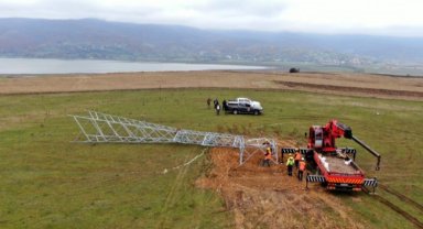 Samsun GES'de ilk adım atıldı