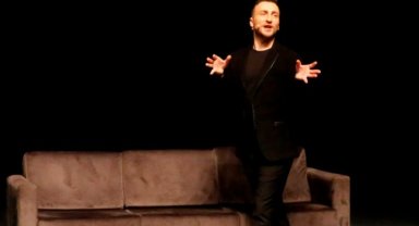 Sefa Doğanay taklitleriyle unutulmaz gece yaşattı